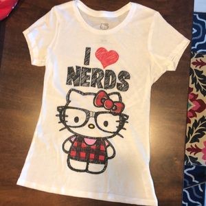 Hello Kitty shirt